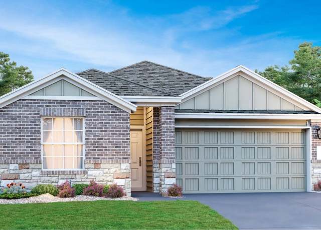 Property at 111 Herald Dr, Hutto, TX 78634, 4 beds, 3.5 baths