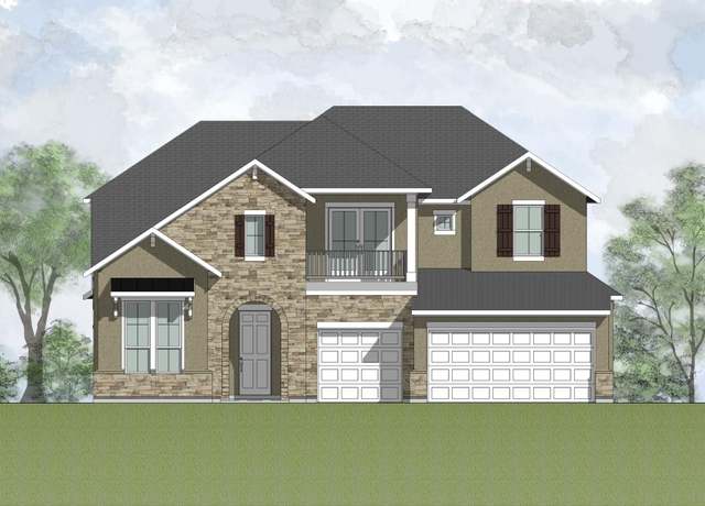 Property at SUMLIN Plan, Georgetown, TX 78628, 4 beds, 4 baths