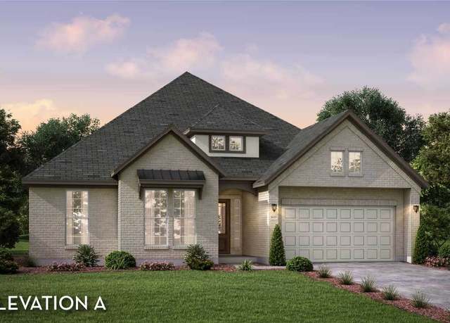Property at Malibu Plan, Celina, TX 75009, 3 beds, 2.5 baths