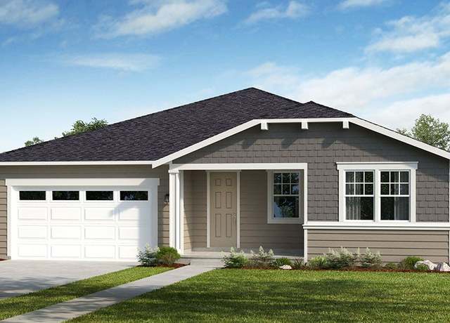 Property at Oak II Plan, Lacey, WA 98513, 2 beds, 2 baths