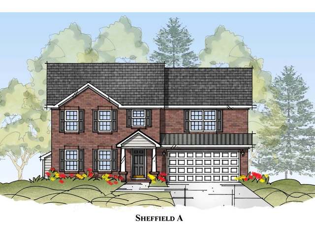 Property at The Sheffield Plan, Evansville, IN 47715, 4 beds, 2.5 baths