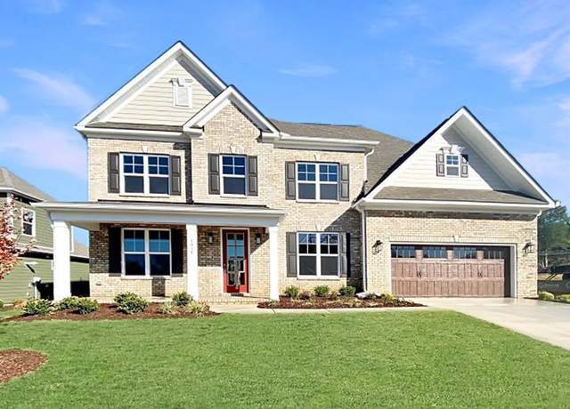 Property at Arlington Plan, Concord, NC 28027, 4 beds, 2.5 baths