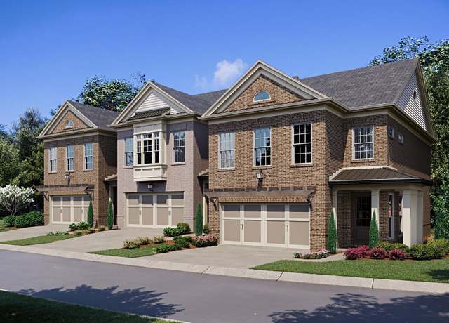 Property at The Ellington Plan, Johns Creek, GA 30022, 4 beds, 3.5 baths