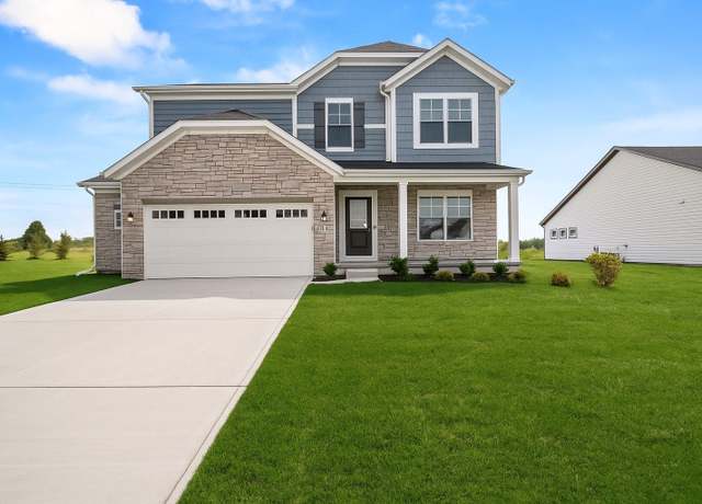 Property at 11031 Delta Dr, Dyer, IN 46311, 4 beds, 2.5 baths