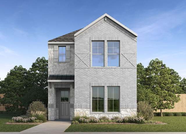 Property at Picasso Plan, Euless, TX 76039, 3 beds, 2.5 baths