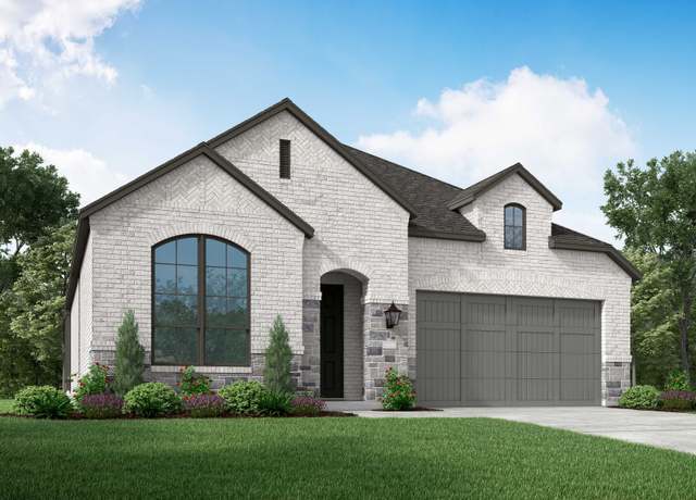 Property at Plan Ferryhill Plan, Georgetown, TX 78628, 4 beds, 3 baths