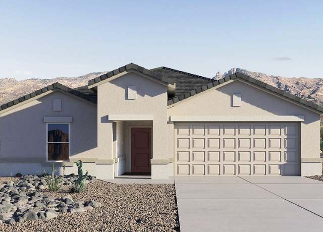 Property at Kingston Plan, Marana, AZ 85653, 4 beds, 2 baths