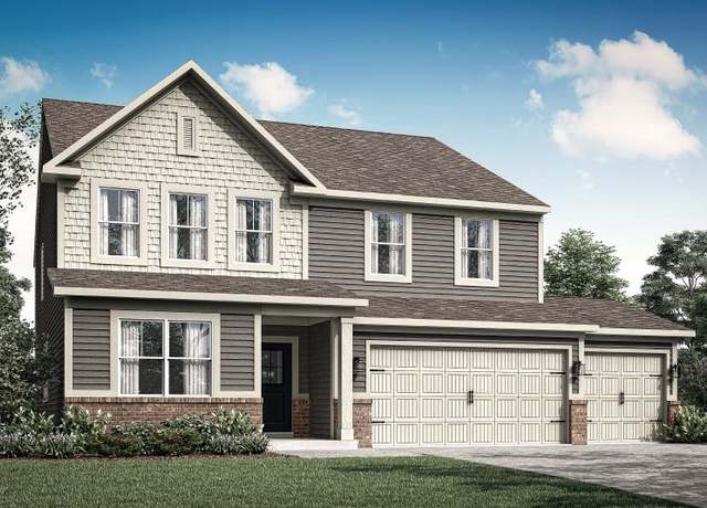 Property at Valencia Plan, Avon, IN 46123, 5 beds, 3.5 baths