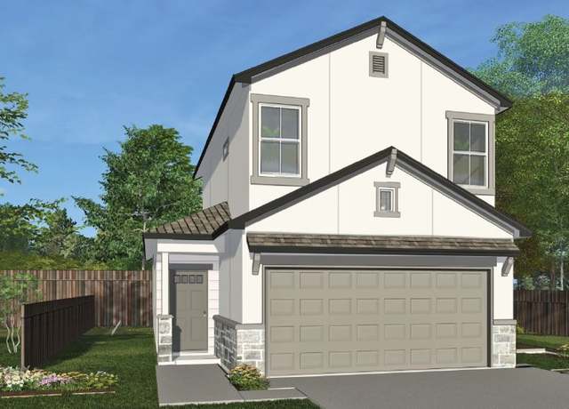 Property at Hera Plan, Houston, TX 77090, 3 beds, 3 baths