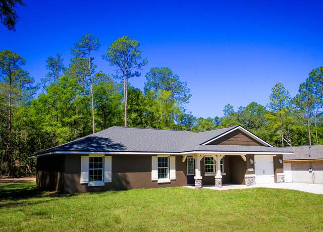 Property at Cory 1 Plan, Citrus Springs, FL 34434, 3 beds, 2 baths