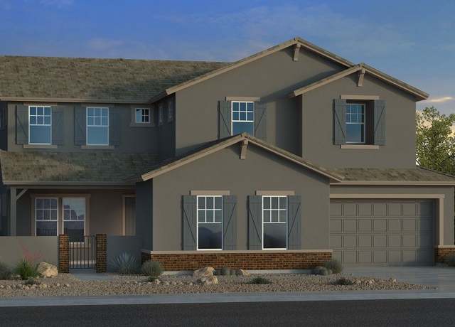 Property at Acadia Plan, Glendale, AZ 85305, 5 beds, 3.5 baths