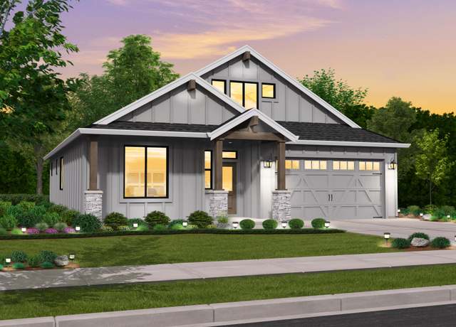 Property at Richfield Plan, La Center, WA 98629, 3 beds, 3 baths