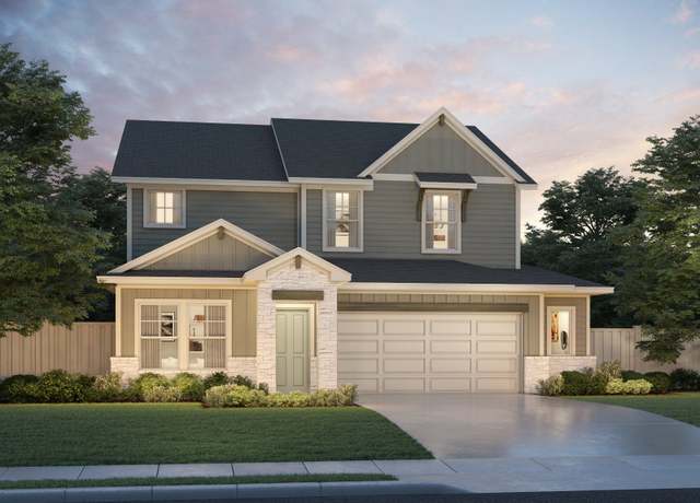 Property at The Reynolds (890) Plan, Kyle, TX 78640, 5 beds, 3 baths