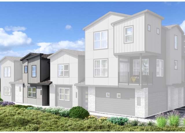 Property at Ellis Plan, Colorado Springs, CO 80907, 3 beds, 2.5 baths