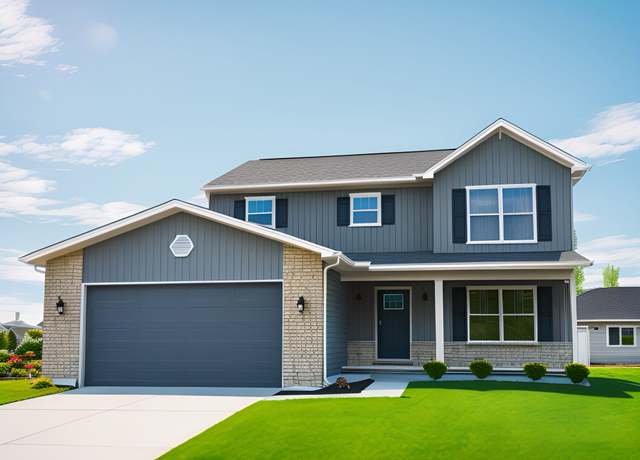 Property at The Bayview I Plan, Trenton, OH 45067, 4 beds, 2.5 baths
