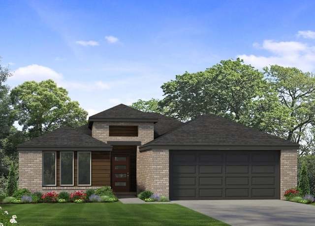 Property at Rockland Plan, Edmond, OK 73034, 3 beds, 2 baths