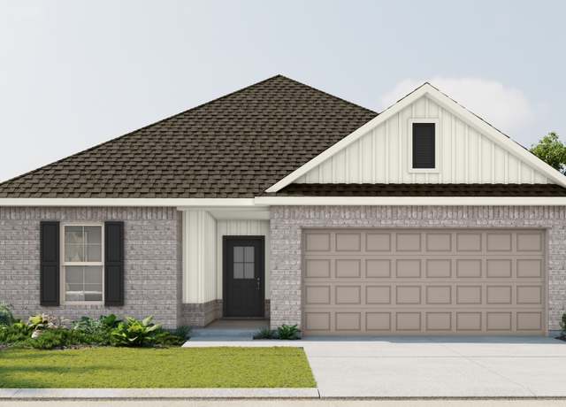 Property at Cornel IV I Plan, Silverhill, AL 36576, 3 beds, 2 baths