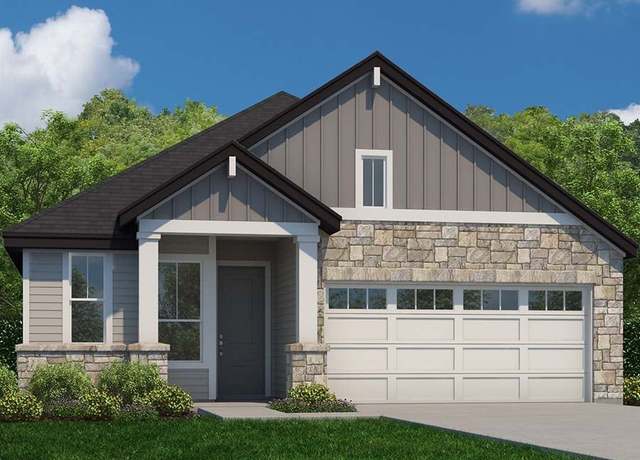 Property at Kailee Plan, Fulshear, TX 77441, 3 beds, 2.5 baths