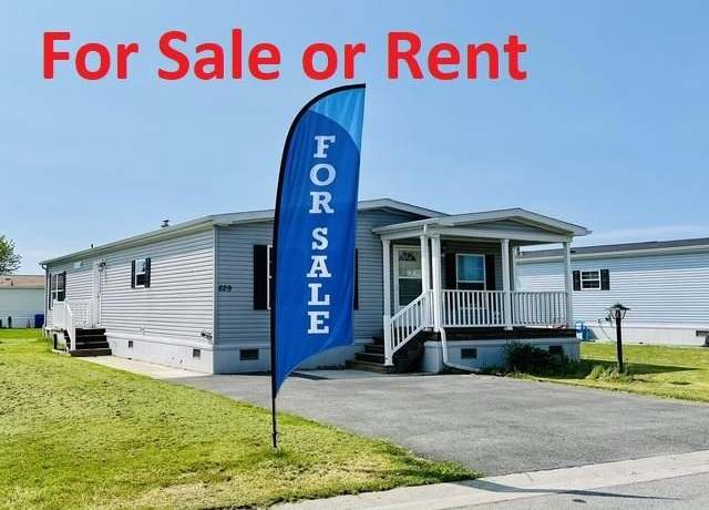 Property at Saratoga Plan, Lockport, NY 14094, 3 beds, 2 baths