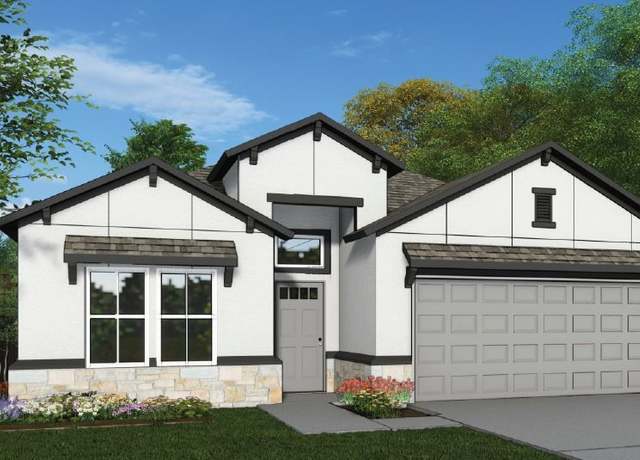 Property at Myrtle Plan, Rosharon, TX 77583, 4 beds, 3 baths