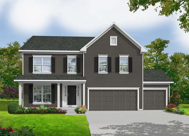 Property at Lancaster Plan, Saint Charles, MO 63304, 4 beds, 2 baths