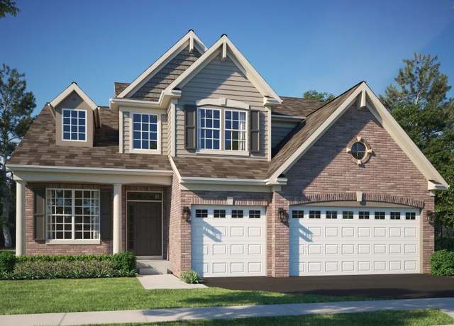 Property at Galveston Plan, Huntley, IL 60142, 4 beds, 2.5 baths