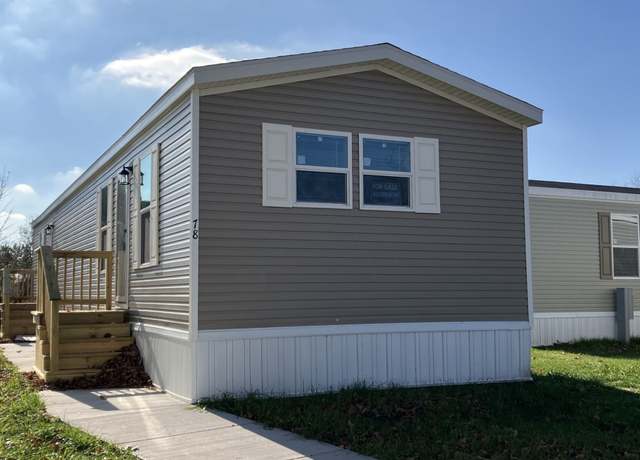Property at 560 W 21st Street Site #78, Monroe, WI 53566, 3 beds, 2 baths