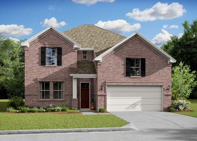 Property at Omaha Plan, Waller, TX 77484, 4 beds, 3.5 baths
