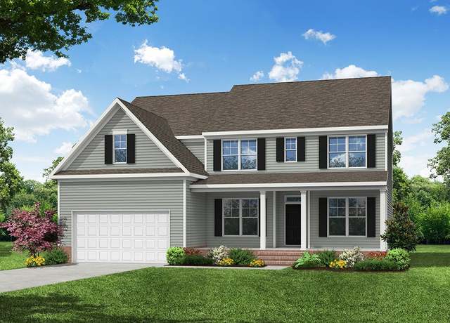 Property at Charleston Plan, Suffolk, VA 23434, 5 beds, 3 baths