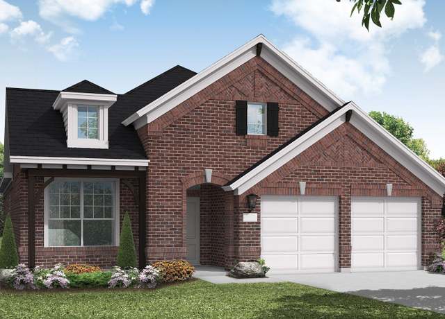 Property at Kilgore Plan, Wylie, TX 75098, 3 beds, 2 baths