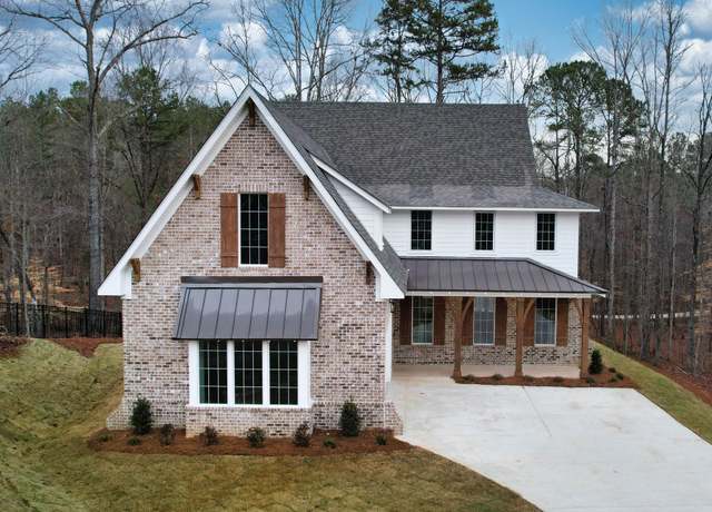 Property at The Azalea Plan, Auburn, AL 36830, 5 beds, 4 baths