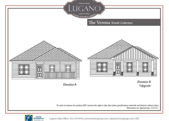 Property at The Verona Plan, Gainesville, FL 32608, 3 beds, 2 baths