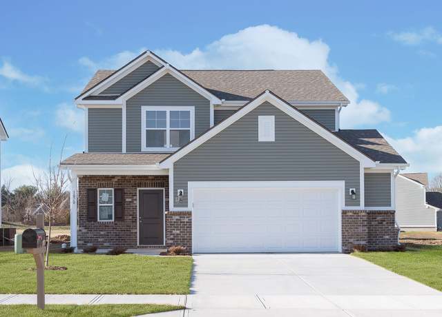 Property at Juniper Plan, Columbus, IN 47201, 3 beds, 2.5 baths