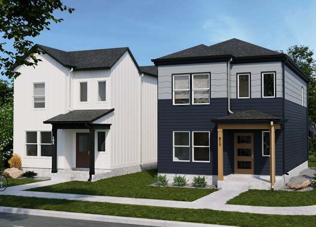 Property at Sage with ADU (Attached dwelling unit) Plan, Fort Collins, CO 80524, 5 beds, 4 baths