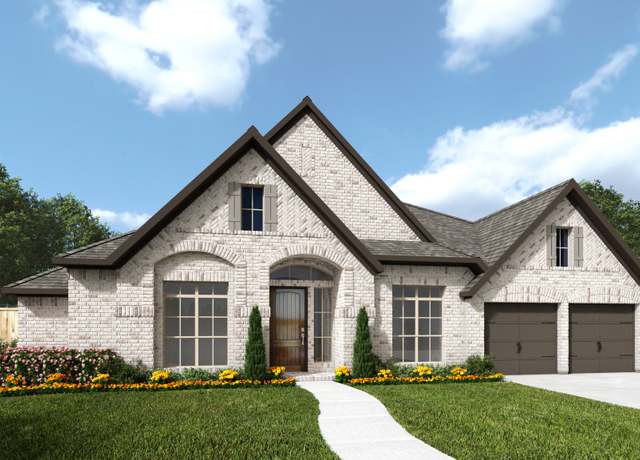 Property at 3578W Plan, Katy, TX 77493, 4 beds, 3.5 baths