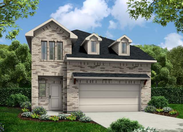 Property at The Robin Plan, Magnolia, TX 77354, 4 beds, 2.5 baths