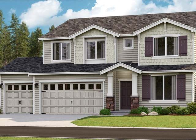 Property at Meridian 3-Car Plan, Spokane, WA 99208, 5 beds, 3 baths