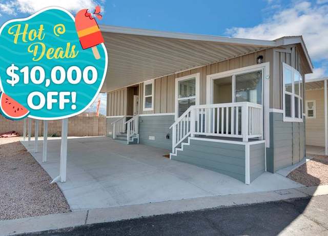 Property at 600 S Idaho Rd #154, Apache Junction, AZ 85119, 1 bed, 1 bath