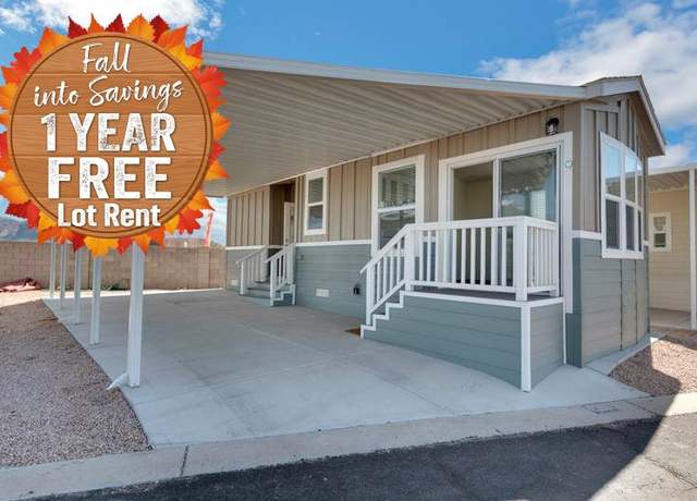 Property at 600 S Idaho Rd #154, Apache Junction, AZ 85119, 1 bed, 1 bath