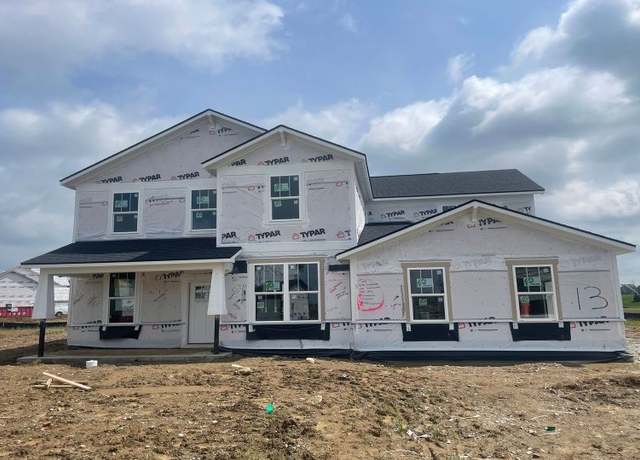 Property at 16474 Mount Logan Rd, Noblesville, IN 46060, 4 beds, 2.5 baths