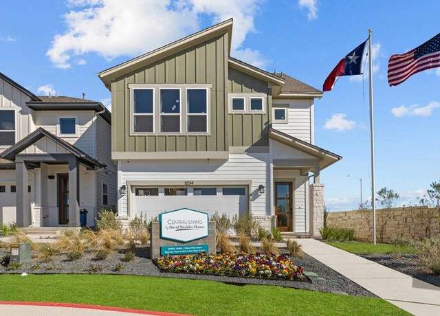 Property at Alderwood Plan, Round Rock, TX 78664, 3 beds, 2.5 baths