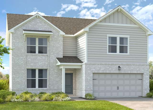 Property at Fairfield Plan, Euharlee, GA 30145, 3 beds, 2.5 baths