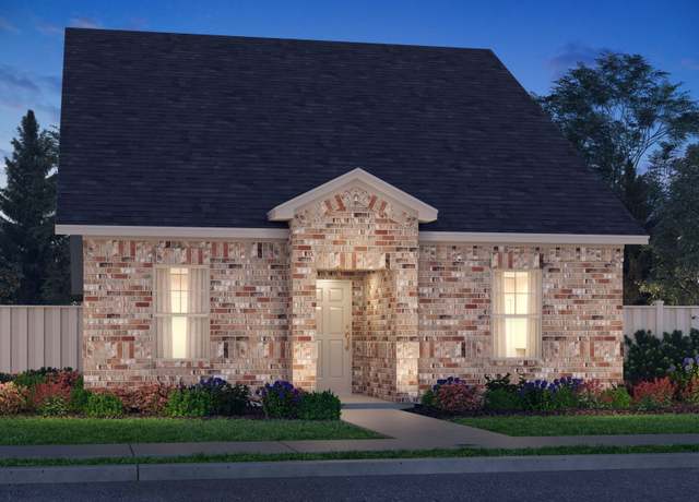 Property at The Pike (772) Plan, Hutto, TX 78634, 4 beds, 3 baths