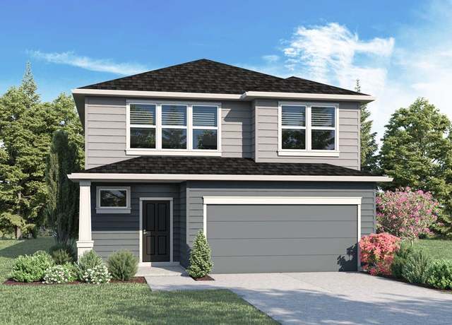Property at Ballard Plan, Salem, OR 97301, 5 beds, 2.5 baths