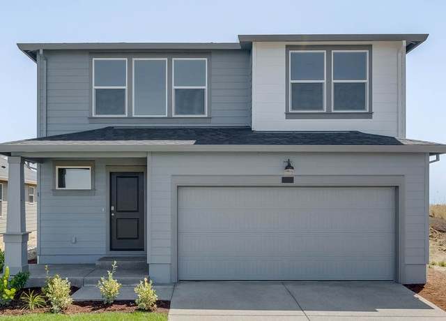 Property at Ballard Plan, Salem, OR 97301, 5 beds, 2.5 baths