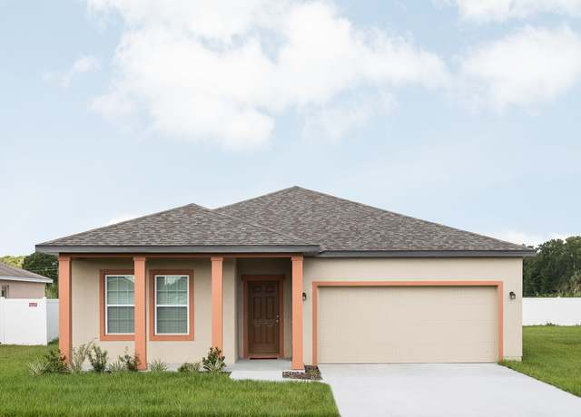 Property at Polaris Plan, Kissimmee, FL 34746, 3 beds, 2 baths