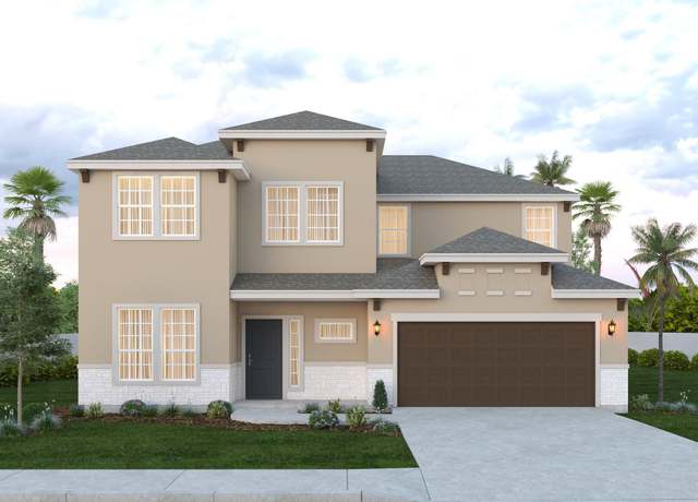 Property at Fresno Plan, Mcallen, TX 78504, 4 beds, 3.5 baths