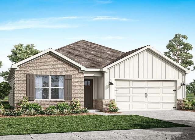 Property at CALI Plan, Dothan, AL 36301, 4 beds, 2 baths