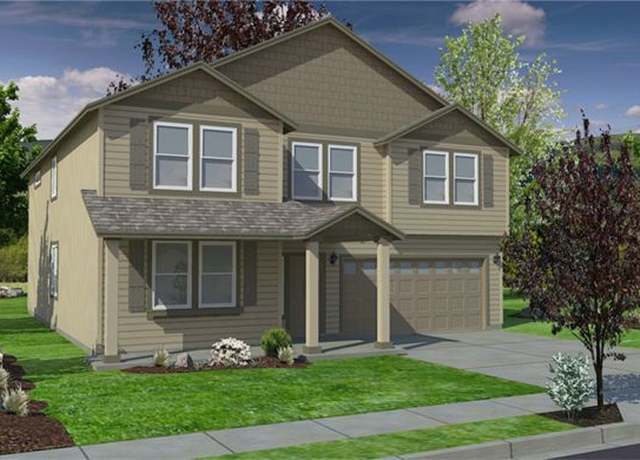 Property at The Waterbrook Plan, Moses Lake, WA 98837, 4 beds, 2.5 baths