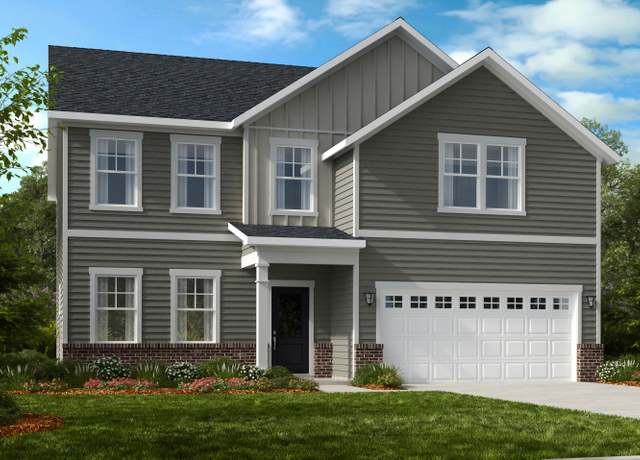 Property at Bedford Plan, Wake Forest, NC 27587, 4 beds, 2.5 baths